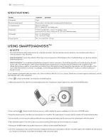Preview for 38 page of LG DLE3050W Owner'S Manual