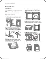 Preview for 14 page of LG DLE4801W Owner'S Manual