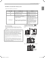 Preview for 27 page of LG DLE4801W Owner'S Manual