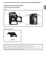 Preview for 9 page of LG DLE4870 Series Owner'S Manual