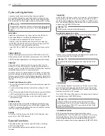 Preview for 32 page of LG DLE4870 Series Owner'S Manual