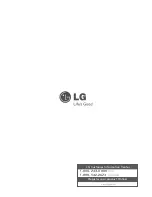 Preview for 80 page of LG DLE4870 Series Owner'S Manual