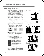 Preview for 24 page of LG DLE5001W Owner'S Manual