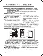 Preview for 50 page of LG DLE5001W Owner'S Manual