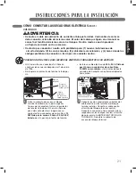 Preview for 61 page of LG DLE5001W Owner'S Manual