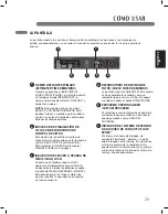 Preview for 69 page of LG DLE5001W Owner'S Manual