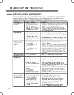 Preview for 74 page of LG DLE5001W Owner'S Manual