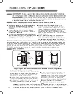 Preview for 88 page of LG DLE5001W Owner'S Manual