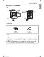 Preview for 10 page of LG DLE7050 Series Owner'S Manual