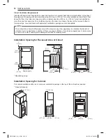 Preview for 13 page of LG DLE7050 Series Owner'S Manual