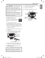 Preview for 24 page of LG DLE7050 Series Owner'S Manual