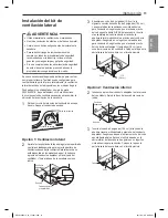 Preview for 66 page of LG DLE7050 Series Owner'S Manual