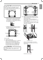 Preview for 15 page of LG DLE7060 E Series Owner'S Manual