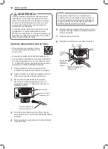 Preview for 86 page of LG DLE7060 E Series Owner'S Manual