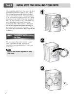 Preview for 9 page of LG DLE8377NM Owner'S Manual