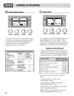 Preview for 62 page of LG DLE8377NM Owner'S Manual