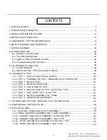 Preview for 3 page of LG DLEX 3570 Series Service Manual