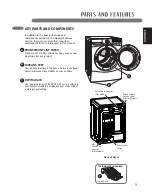 Preview for 9 page of LG DLEX2550R Owner'S Manual