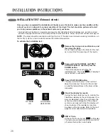 Preview for 26 page of LG DLEX2550R Owner'S Manual