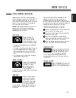 Preview for 33 page of LG DLEX2550R Owner'S Manual