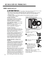 Preview for 88 page of LG DLEX2550R Owner'S Manual