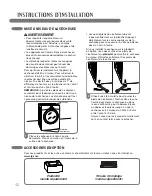 Preview for 112 page of LG DLEX2550R Owner'S Manual