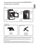 Preview for 9 page of LG DLEX5680 Owner'S Manual