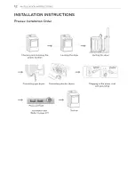 Preview for 12 page of LG DLEX5680V Owner'S Manual