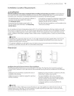 Preview for 13 page of LG DLEX5680V Owner'S Manual