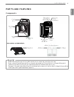 Preview for 9 page of LG DLEX6001W Owner'S Manual