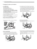 Preview for 16 page of LG DLEX6001W Owner'S Manual