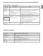 Preview for 47 page of LG DLEX6001W Owner'S Manual