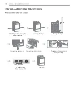 Preview for 12 page of LG DLEX7700*E Owner'S Manual
