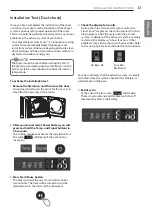 Preview for 33 page of LG DLEX7700*E Owner'S Manual