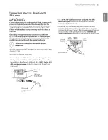 Preview for 27 page of LG DLEX8000V Owner'S Manual