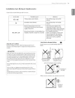 Preview for 31 page of LG DLEX8000V Owner'S Manual