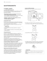 Preview for 88 page of LG DLEX8000V Owner'S Manual