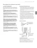 Preview for 119 page of LG DLEX8000V Owner'S Manual