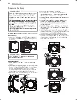 Preview for 18 page of LG DLEX9000 Series Owner'S Manual