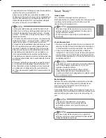 Preview for 95 page of LG DLEX9000 Series Owner'S Manual