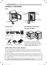 Preview for 8 page of LG DLEY1701 Owner'S Manual