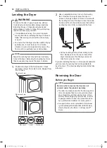 Preview for 12 page of LG DLEY1701 Owner'S Manual
