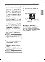 Preview for 87 page of LG DLEY1701 Owner'S Manual