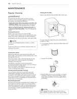 Preview for 48 page of LG DLEY1701VE Owner'S Manual