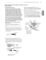 Preview for 85 page of LG DLEY1701VE Owner'S Manual