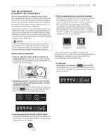 Preview for 87 page of LG DLEY1701VE Owner'S Manual