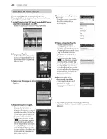 Preview for 98 page of LG DLEY1701VE Owner'S Manual