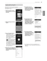 Preview for 101 page of LG DLEY1701VE Owner'S Manual