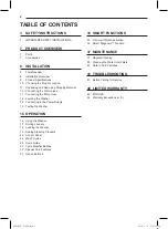 Preview for 2 page of LG DLGX7901BE Owner'S Manual