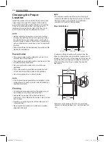 Preview for 10 page of LG DLGX7901BE Owner'S Manual